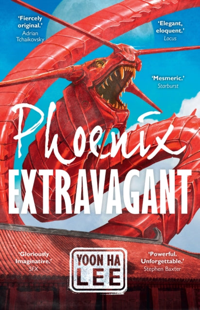 Phoenix Extravagant By Lee, Yoon Ha