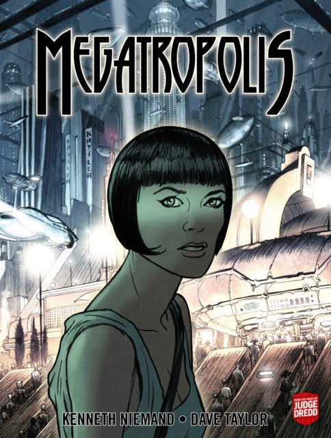 Megatropolis Book One