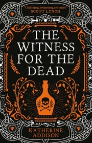 Witness For The Dead