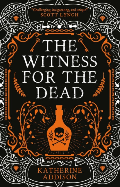 Witness For The Dead