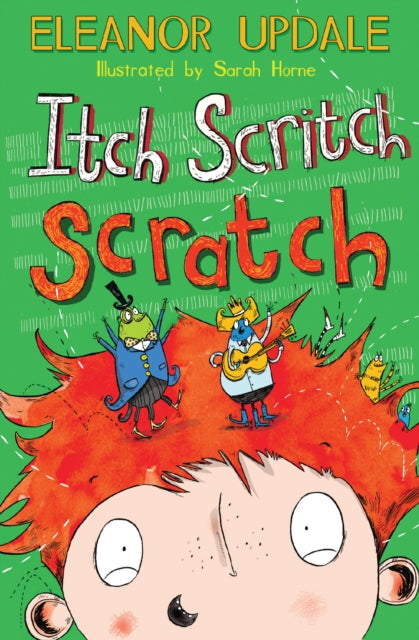 Itch Scritch Scratch Acorn