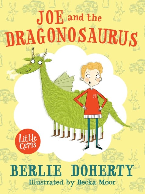 Joe & The Dragonosaurus