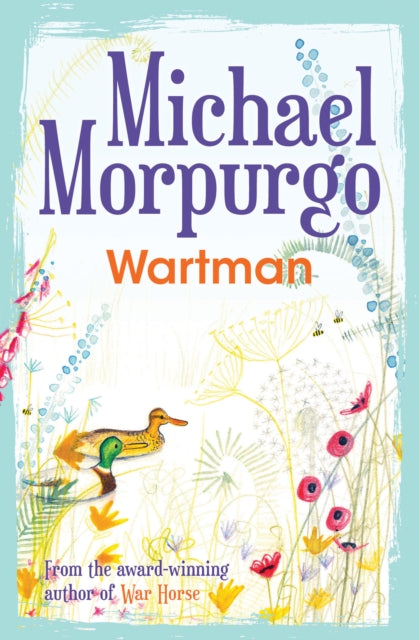 Michael Morpurgo Wartman