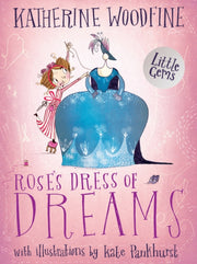 Roses Dress Of Dreams By Woodfine, Katherine