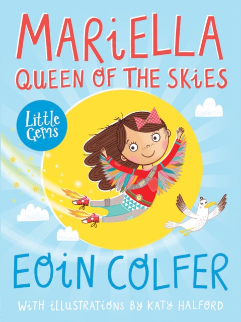 Mariella Queen Of The Skies By Colfer, Eoin
