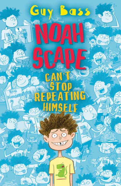Noah Scape Cant Stop Repeating Himself