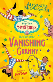 Case Of The Vanishing Granny By Mccall-smith, Alexan