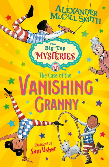 Case Of The Vanishing Granny By Mccall-smith, Alexan