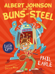 Albert Johnson & The Buns Of Steel By Earle, Phil