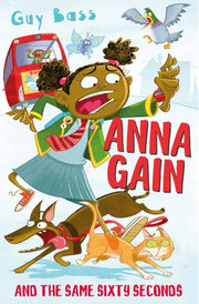 Anna Gain & The Same Sixty Seconds