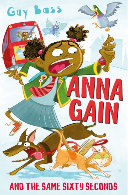 Anna Gain & The Same Sixty Seconds