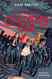 Invasion Of Crooked Oak By Smith, Dan