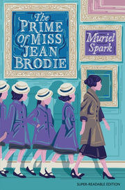 Prime Of Miss Jean Brodie By Spark, Muriel