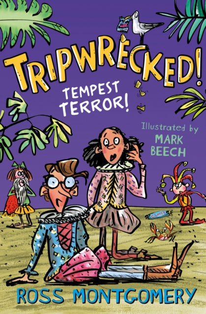 Tripwrecked Tempest Terror