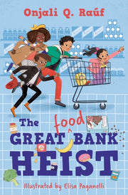 Great Food Bank Heist