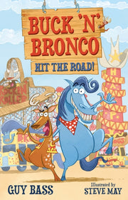 Buck N Bronco Hit The Road