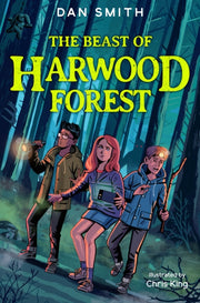 Beast Of Harwood Forest By Smith, Dan