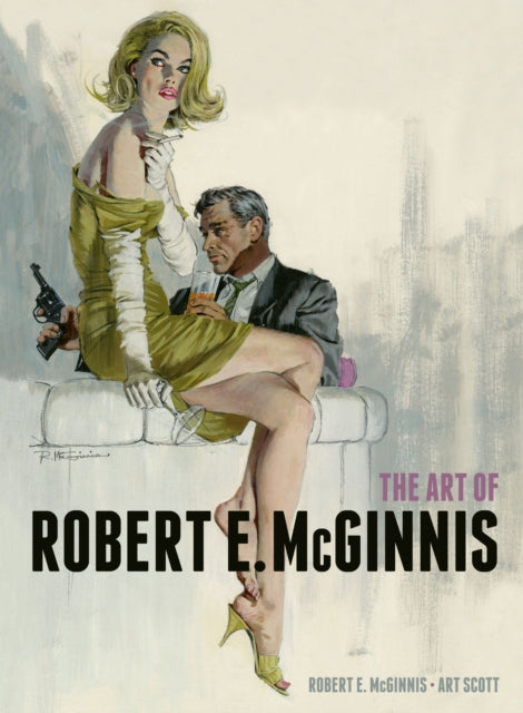 Art Of Robert E Mcginnis
