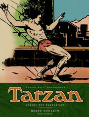 Tarzan Versus The Barbarians Vol 2