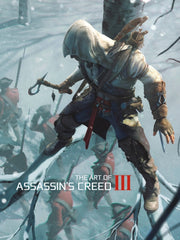 Art Of Assassins Creed Iii
