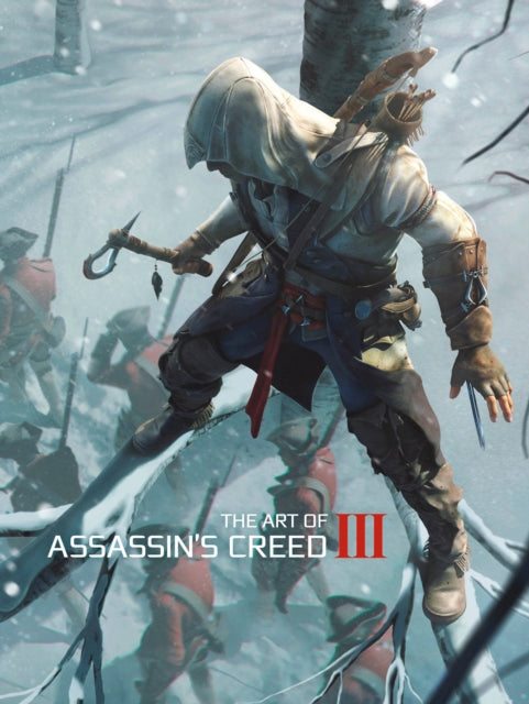 Art Of Assassins Creed Iii