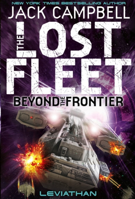 Beyond The Frontier Leviathan