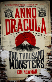 Anno Dracula One Thousand Monsters