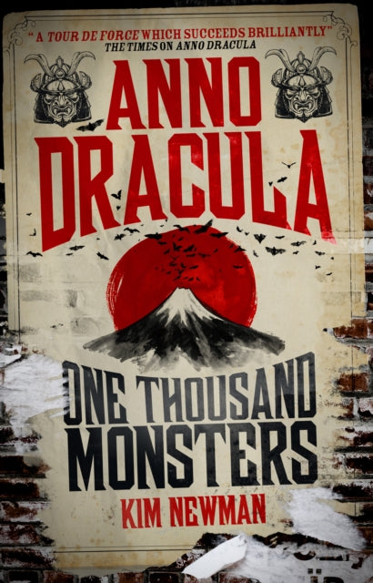 Anno Dracula One Thousand Monsters