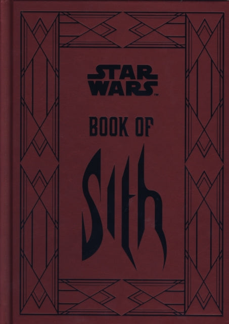 Book Of Sith Secrets From The Dark Side