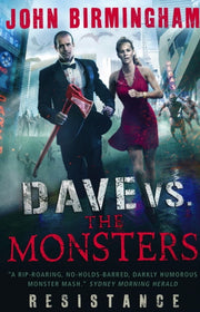 Dave Vs The Monsters Resistance