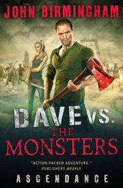 Dave Vs The Monsters Ascendance