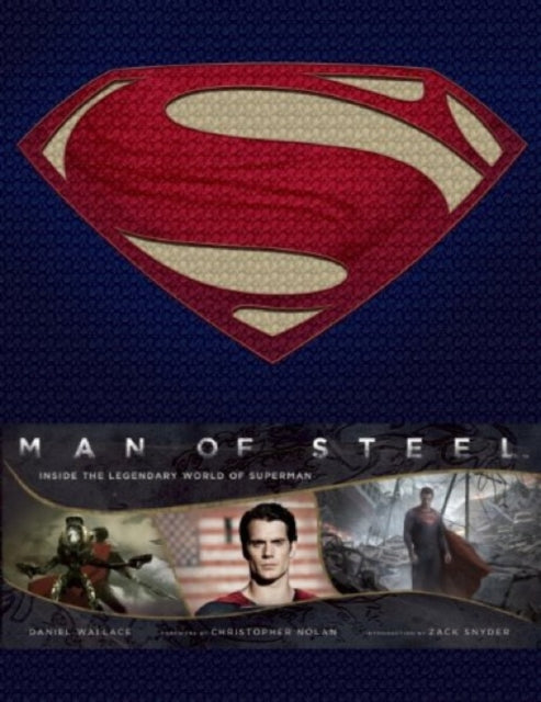 Man Of Steel