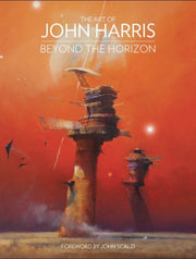 Art Of John Harris Beyond The Horizon By Harris, John