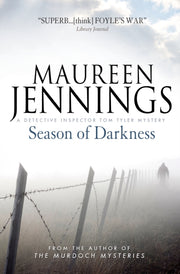 Season Of Darkness By Jennings, Maureen