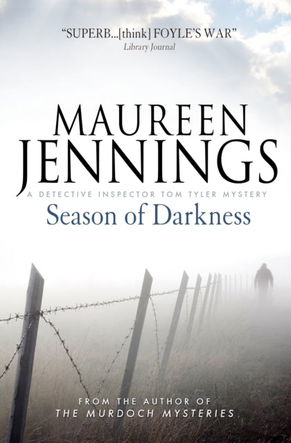 Season Of Darkness By Jennings, Maureen