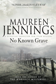 No Known Grave