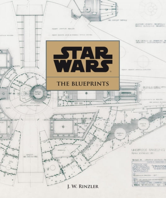 Star Wars- The Blueprints
