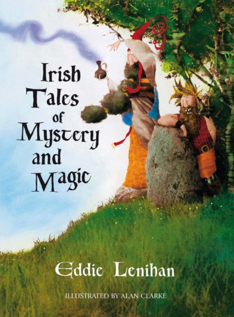 Irish Tales Of Mystery And Magic By Lenihan, Edmund
