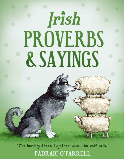 Irish Proverbs Sayings