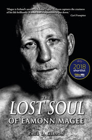 Lost Soul Of Eamonn Magee By Gibson, Paul