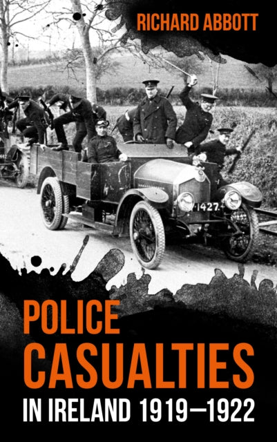 Police Casualties In Ireland 19191922