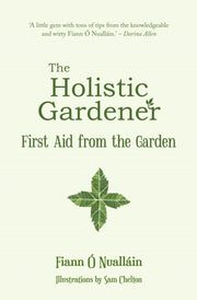 Holistic Gardener First Aid