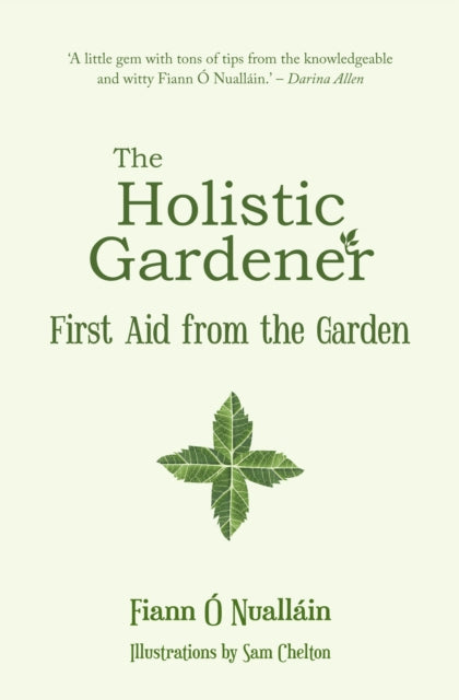Holistic Gardener First Aid