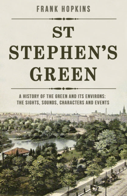 St Stephens Green