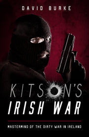 Frank Kitsons Irish War
