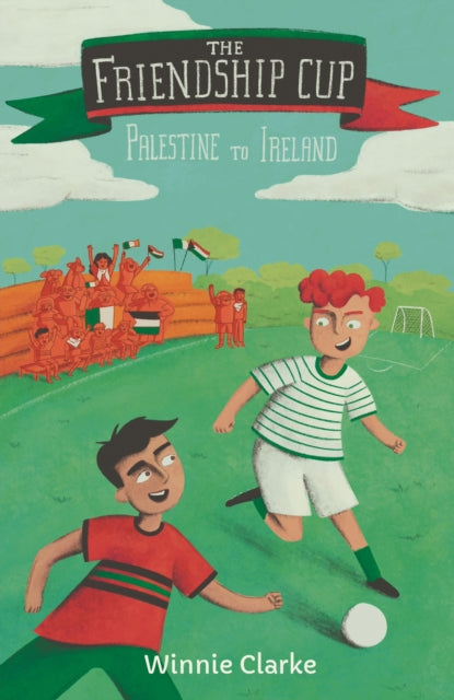 Friendship Cup From Palestine To Ireland By Clarke, Winnie