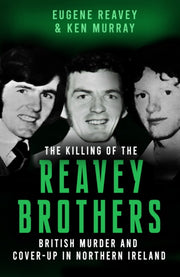 Killing Of The Reavey Brothers By Reavey, Eugene