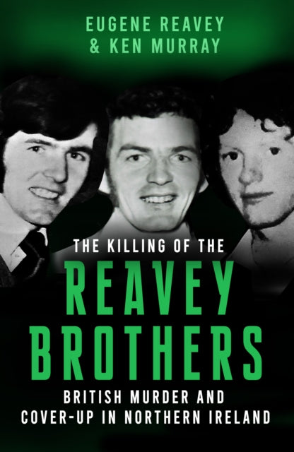 Killing Of The Reavey Brothers