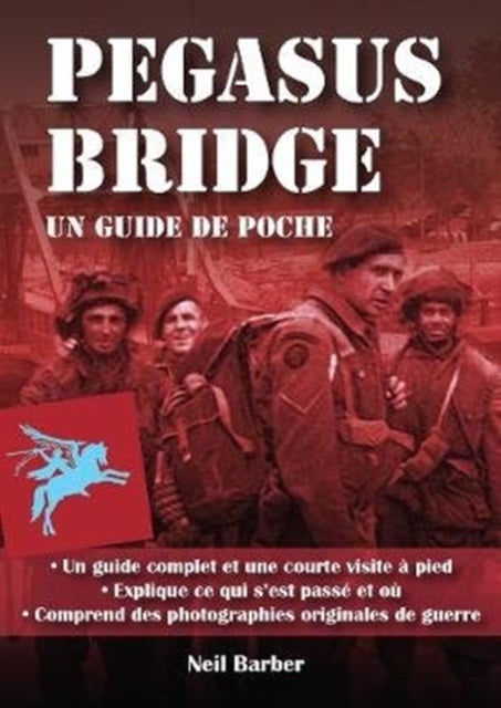 Pegasus Bridge By Neil Barber