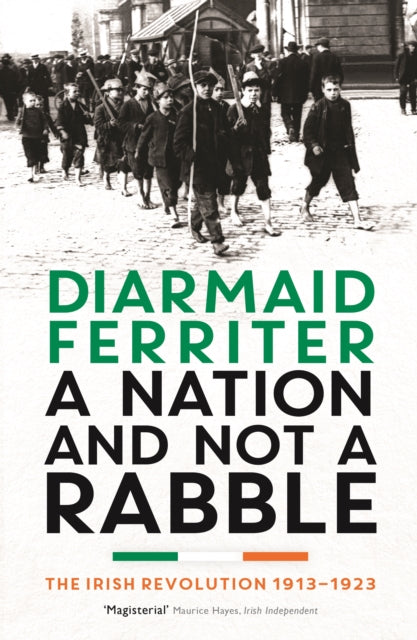 Nation And Not A Rabble